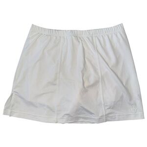 BOAST USA Women’s Size M White Tennis Golf Skort
